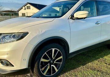 Nissan X-Trail 150.048 km 11.200 &euro; Rostock 18147