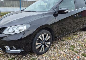 Nissan Pulsar 210.000 km 4.590 &euro; Ribnitz-Damgarten 18311