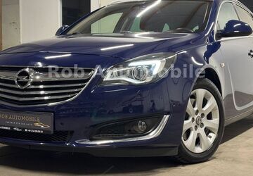 Opel Insignia 145.687 km 8.499 &euro; Roggentin 18184