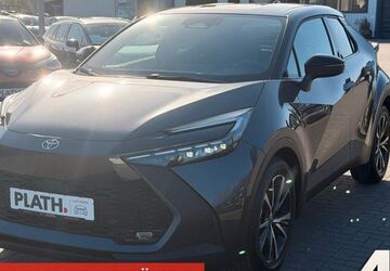 Toyota C-HR 6.392 km 30.990 &euro; Rostock-Warnemünde 18119