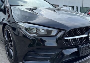 Mercedes-Benz CLA 200 Shooting Brake 164.004 km 18.700 &euro; Bad Doberan 18209