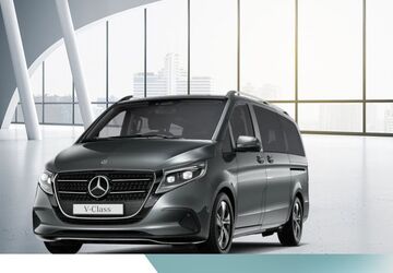 Mercedes-Benz V 250 15.000 km 68.150 &euro; Rostock 18055