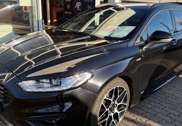 Ford Mondeo 81.997 km 25.890 &euro; Rostock 18059