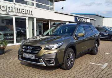 Subaru OUTBACK 3.000 km 42.990 &euro; Bargeshagen bei Rostock 18211
