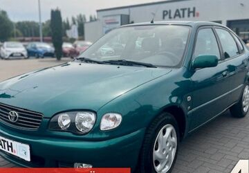 Toyota Corolla 100.709 km 2.990 &euro; Rostock-Warnemünde 18119
