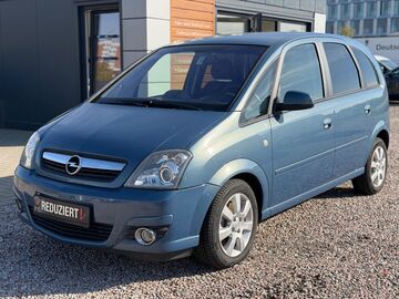 Gebrauchte Opel Meriva