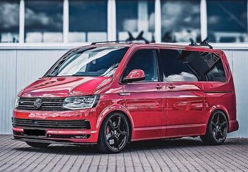 VW T6 Multivan 96.358 km 46.000 &euro; Rostock 18055