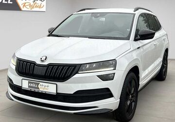 Skoda Karoq 119.000 km 22.990 &euro; Rostock 18146