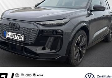 Audi Q6 e-tron 22.999 km 64.979 &euro; Ribnitz-Damgarten / Barth / Bad Sülze 18311