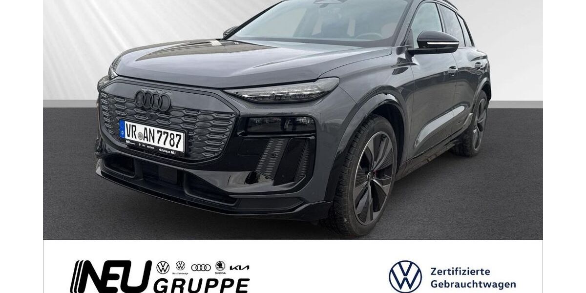 Audi Q6 e-tron 22.999 km 64.979 &euro; Ribnitz-Damgarten / Barth / Bad Sülze 18311