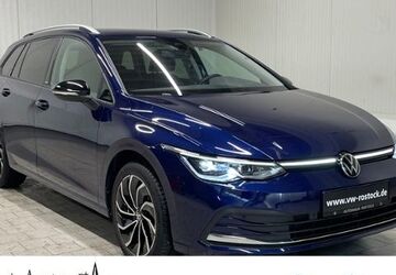VW Golf 22.000 km 26.450 &euro; Rostock 18146