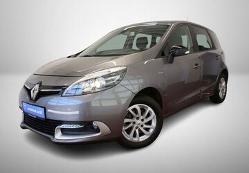 Renault Scenic 80.000 km 8.990 &euro; Rostock 18055
