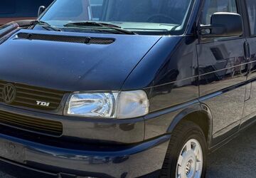 VW T4 Multivan 350.000 km 6.500 &euro; Rostock 18069