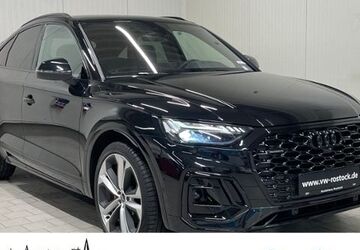 Audi Q5 20.100 km 65.990 &euro; Rostock 18146