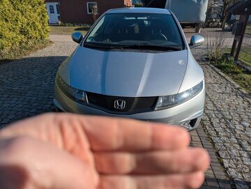 Gebrauchte Honda Civic
