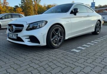 Mercedes-Benz C 43 AMG 45.000 km 56.500 &euro; Wittenbeck 18209