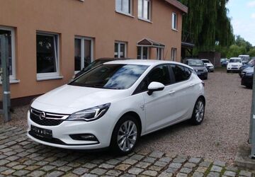Opel Astra 58.000 km 12.990 &euro; Rostock 18055
