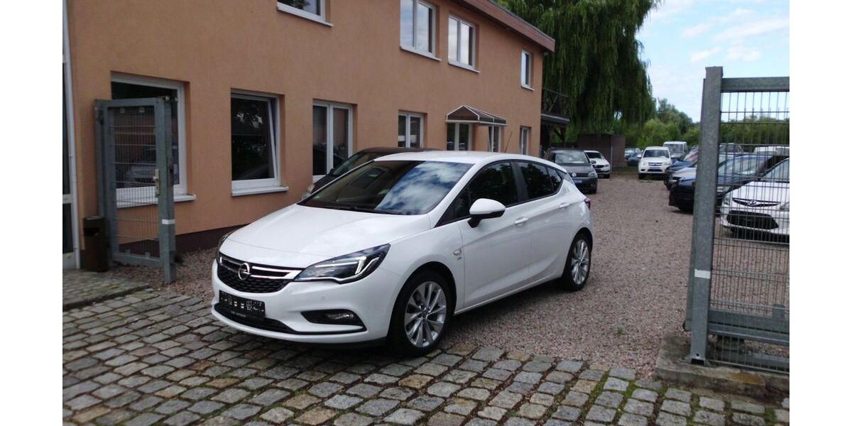 Opel Astra 58.000 km 12.990 &euro; Rostock 18055