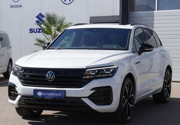 VW Touareg 46.565 km 62.980 &euro; Rostock 18146