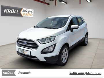 Gebrauchte Ford EcoSport