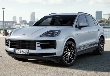 Porsche Cayenne 8.695 km 115.750 &euro; Papendorf 18059