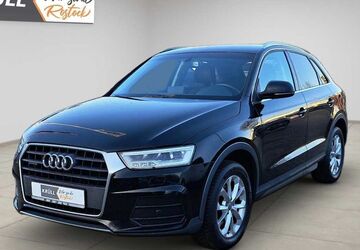 Audi Q3 132.211 km 16.490 &euro; Rostock 18146