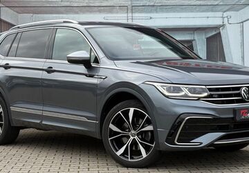 VW Tiguan Allspace 104.671 km 34.490 &euro; Ribnitz Damgarten 18311