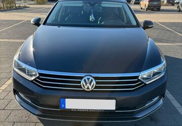 VW Passat Variant 117.000 km 21.800 &euro; Papendorf 18059