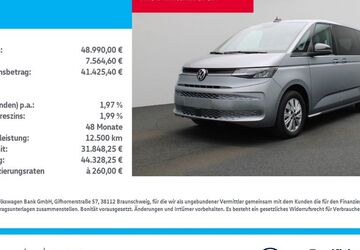 VW T7 Multivan 20.950 km 48.990 &euro; Rostock 18146