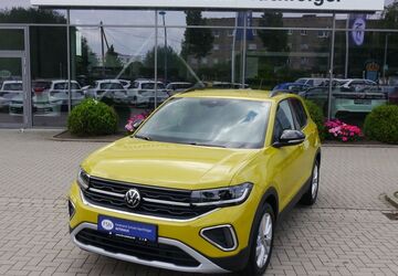 VW T-Cross 6.231 km 27.680 &euro; Rostock 18146