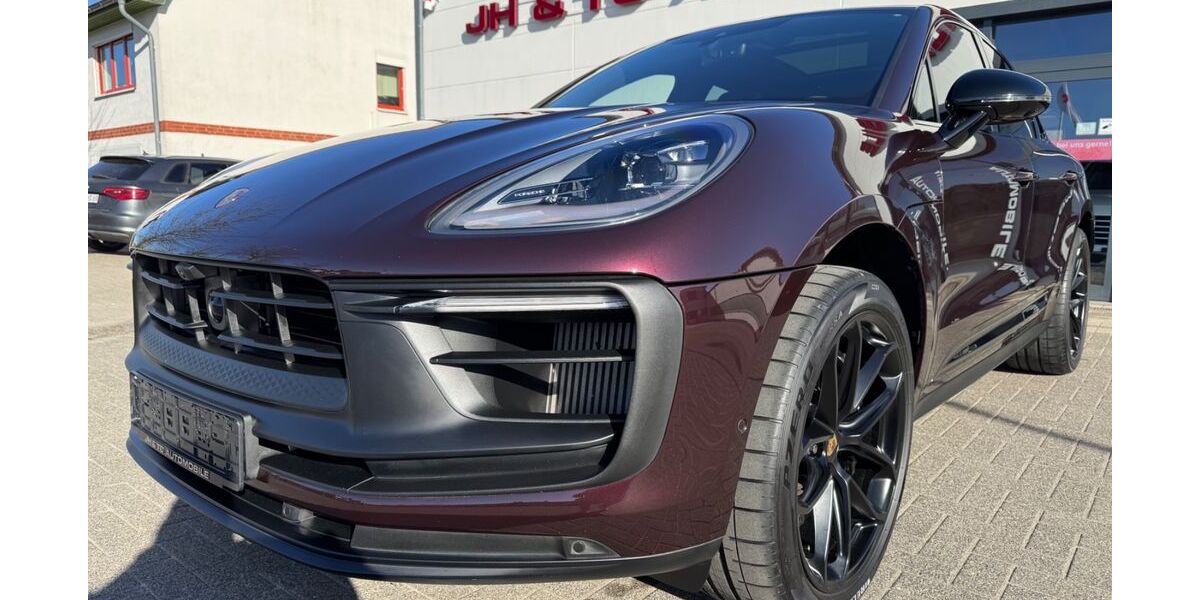 Porsche Macan 21.377 km 89.999 &euro; Bad Doberan 18209