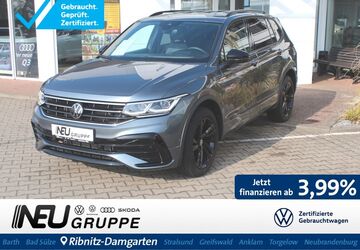 VW Tiguan Allspace 13.790 km 39.479 &euro; Ribnitz-Damgarten / Barth / Bad Sülze 18311