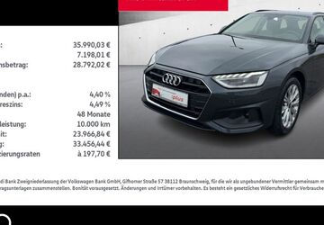 Audi A4 11.226 km 34.890 &euro; Rostock 18059