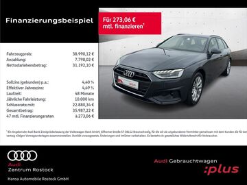 Gebrauchte Audi A4