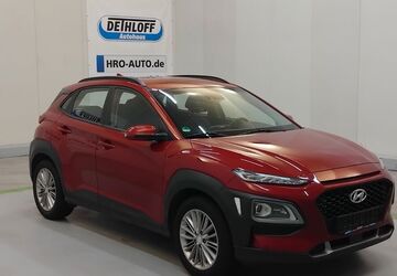 Hyundai KONA 96.300 km 8.500 &euro; Rostock - Evershagen 18106