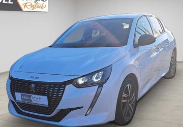 Peugeot 208 27.796 km 16.990 &euro; Rostock 18146