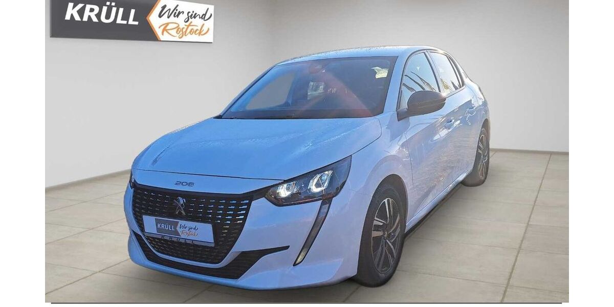 Peugeot 208 27.796 km 16.990 &euro; Rostock 18146