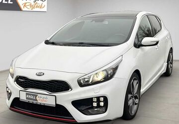 Kia ceed / Ceed 90.400 km 14.990 &euro; Rostock 18146