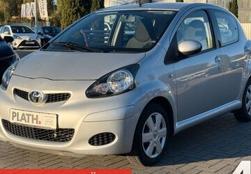 Toyota Aygo (X) 54.835 km 5.490 &euro; Rostock-Warnemünde 18119