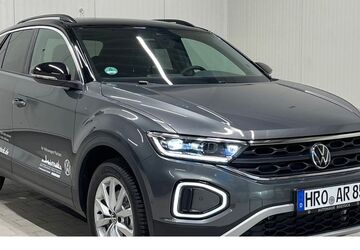 VW T-Roc 16.200 km 29.990 &euro; Rostock 18146