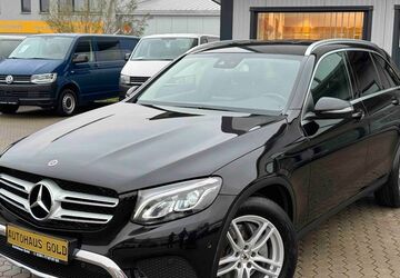 Mercedes-Benz GLC 220 265.943 km 20.880 &euro; Rostock 18107