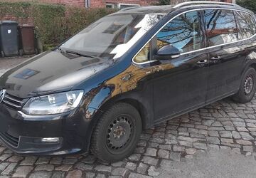 VW Sharan 143.000 km 12.000 &euro; Rostock 18059