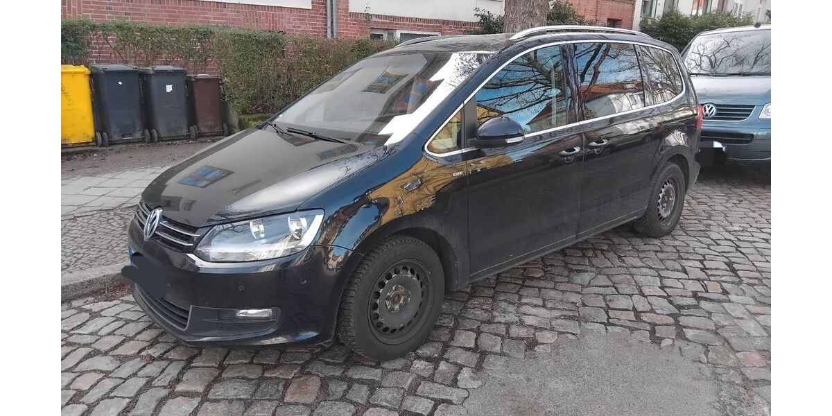 VW Sharan 143.000 km 12.000 &euro; Rostock 18059
