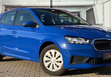 Skoda Fabia 40.455 km 13.490 &euro; Ribnitz Damgarten 18311