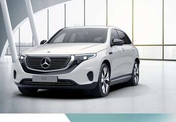 Mercedes-Benz EQC 400 42.653 km 34.510 &euro; Rostock 18055
