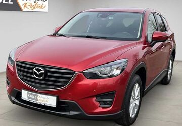 Mazda CX-5 103.000 km 16.490 &euro; Rostock 18146
