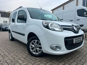Gebrauchte Renault Kangoo