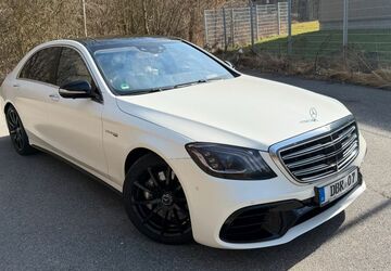 Mercedes-Benz S 63 AMG 130.000 km 86.500 &euro; Bad Doberan 18209