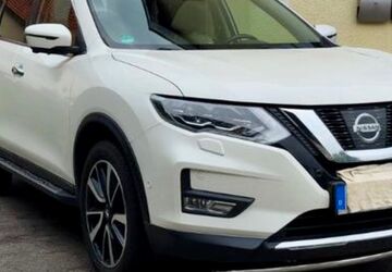 Nissan X-Trail 71.000 km 19.500 &euro; Rostock 18109