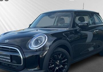 Mini ONE 27.400 km 17.900 &euro; Rostock 18146